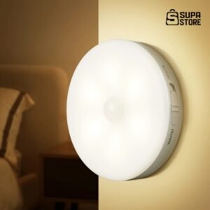 Luz com Sensor Movimento